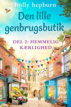 Den lille genbrugsbutik. Del 2 : Hemmelig kærlighed