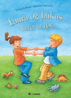 Laura og Lukas lærer at dele