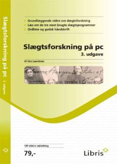 Slægtsforskning på pc