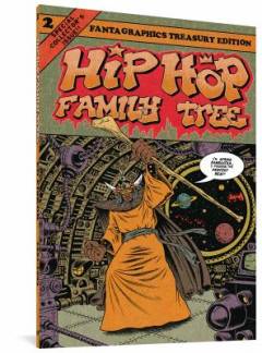 Hip hop family tree. Bind 2
