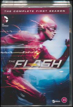 The Flash, sæson 1, disc 5