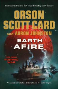 Earth afire : the first Formic war