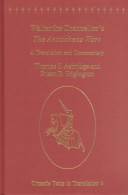 Walter the Chancellor's The Antiochene wars : a translation and commentary