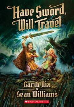 Have sword, will travel