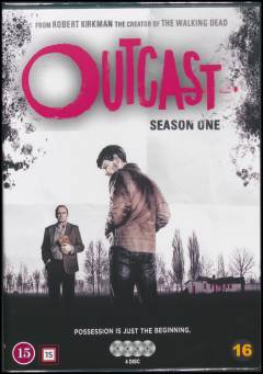 Outcast, sæson 1, disc 4
