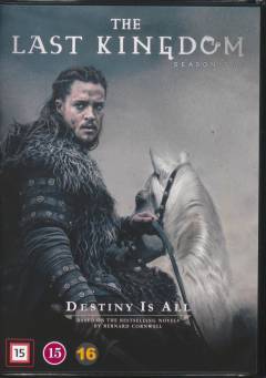 The last kingdom, sæson 2, disc 3