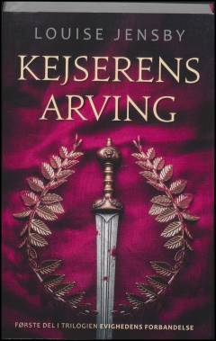 Kejserens arving : spændingsroman