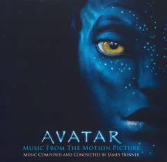 Avatar : music from the motion picture