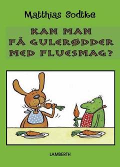 Kan man få gulerødder med fluesmag?