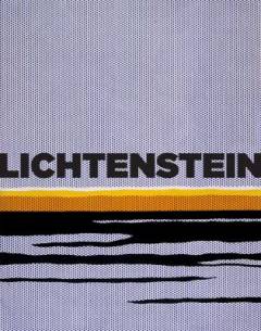 Roy Lichtenstein : a retrospective