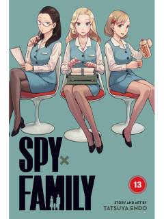 Spy x Family, Volume 13