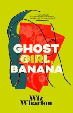 Ghost girl, banana