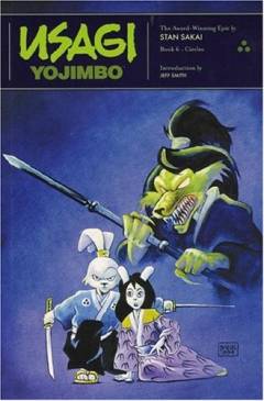 Usagi Yojimbo. Book 6 : Circles