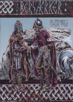 Bersærker. Bind 5 : Fred i vor tid