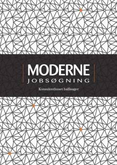Moderne jobsøgning