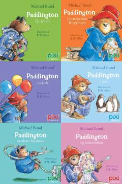 Paddington får travlt