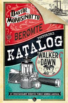 Walker & Dawns berømte postordrekatalog