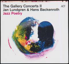 Gallery concerts II : Jazz poetry