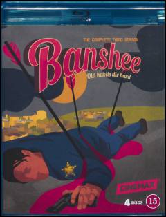 Banshee, sæson 3, disc 3, episodes 6-8