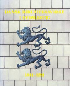 Dansk biblioteksvirke i Sydslesvig : et bidrag til grænselandets kulturhistorie 1841-1891-1921-1991