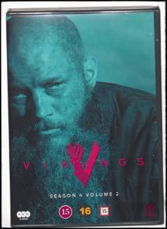Vikings (Sæson 4, disc 1, volume 2)