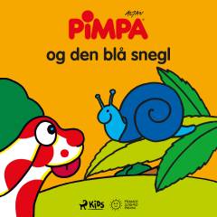 La Pimpa - Pimpa og den blå snegl