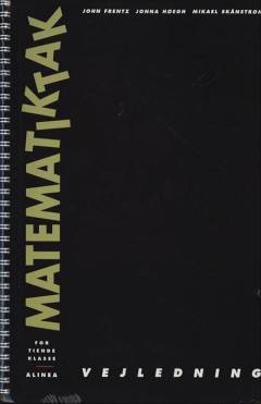 Matematiktak for tiende klasse -- Vejledning