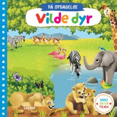 På opdagelse - vilde dyr