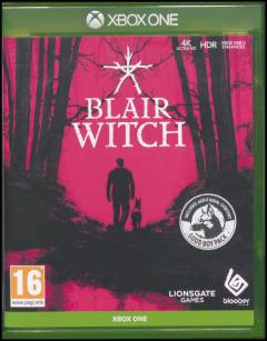 Blair witch