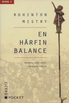 En hårfin balance. 2. del