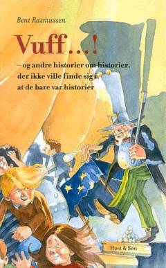 Vuff! og andre historier om historier, der ikke ville finde sig i, at de bare var historier