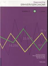 Erhvervsøkonomi - niveau C -- Opgavesamling