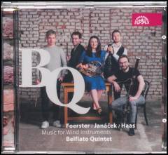 Music for wind instruments