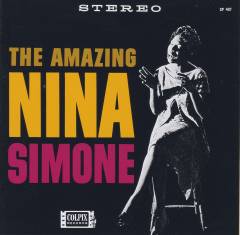 The amazing Nina Simone