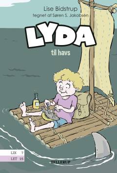 Lyda til havs