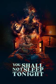 You shall not sleep tonight