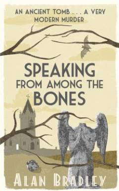 Speaking from among the bones
