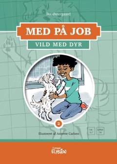 Med på job - vild med dyr