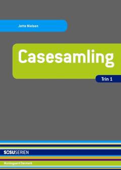 Casesamling : 16 livshistorier