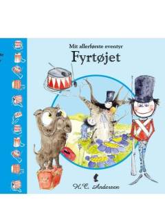 Fyrtøjet : læs, leg & lær med en bog