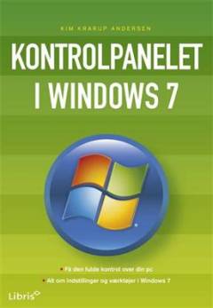 Kontrolpanelet i Windows 7