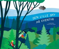 Den lille sky på eventyr