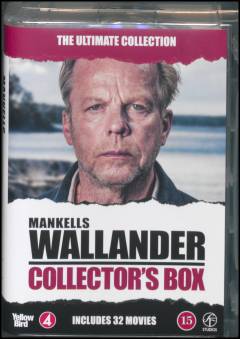 Tv-serie (dvd), Collector's box, the ultimate collection, 2016