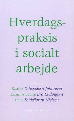 Hverdagspraksis i socialt arbejde : antropologiske perspektiver