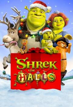 Shreklig jul