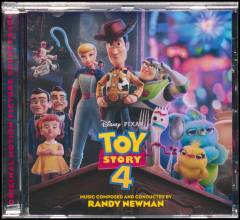 Toy story 4 : original motion picture soundtrack