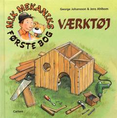 Mik Mekaniks første bog - værktøj
