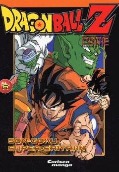 Son-Goku, Super-Saiyajin