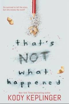 That's not what happened