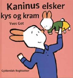 Kaninus elsker kys og kram